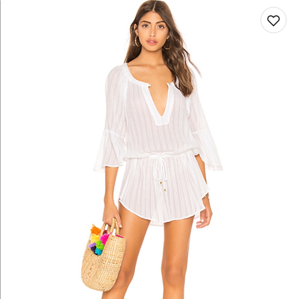 Coverup/tunic dress